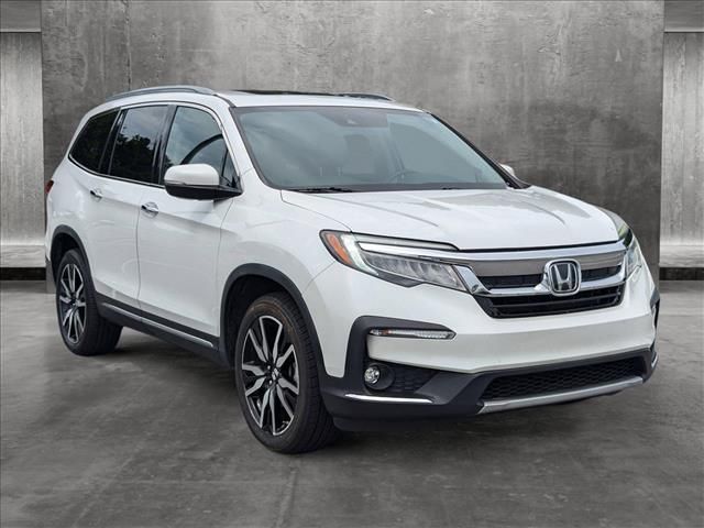 2020 Honda Pilot Touring 7-Passenger