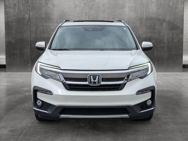 2020 Honda Pilot Touring 7-Passenger