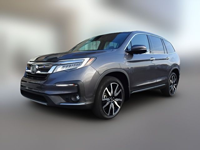 2020 Honda Pilot Touring 7-Passenger