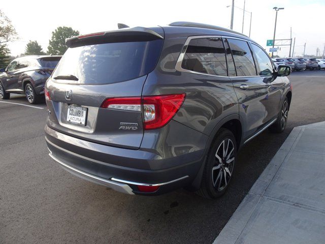 2020 Honda Pilot Touring 7-Passenger