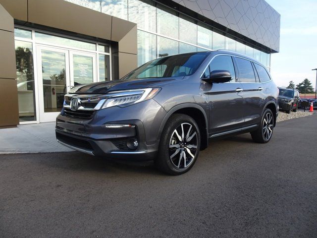 2020 Honda Pilot Touring 7-Passenger