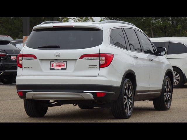 2020 Honda Pilot Touring 7-Passenger