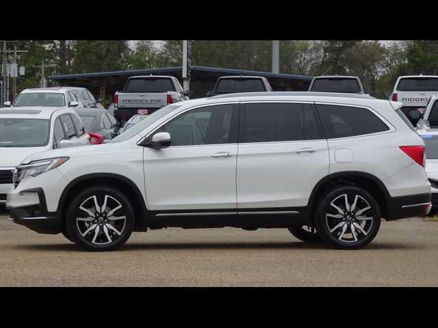 2020 Honda Pilot Touring 7-Passenger