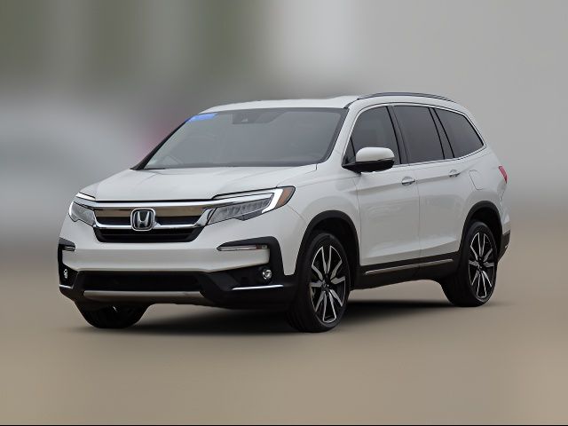 2020 Honda Pilot Touring 7-Passenger