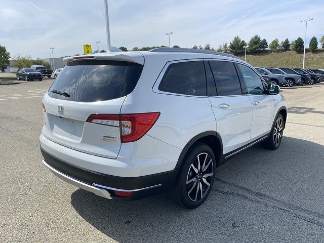 2020 Honda Pilot Touring 7-Passenger