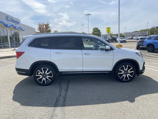 2020 Honda Pilot Touring 7-Passenger