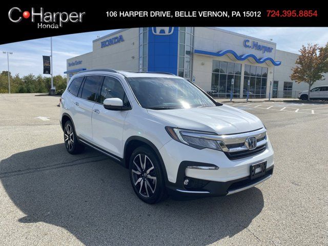 2020 Honda Pilot Touring 7-Passenger