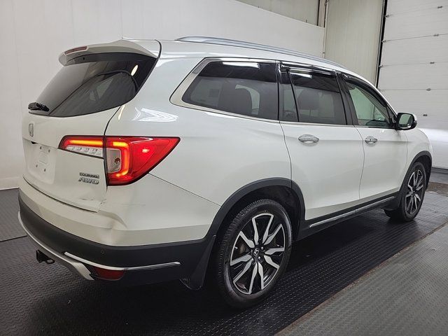 2020 Honda Pilot Touring 7-Passenger