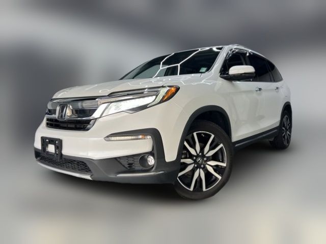 2020 Honda Pilot Touring 7-Passenger