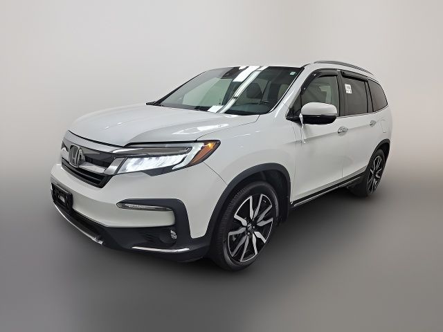 2020 Honda Pilot Touring 7-Passenger