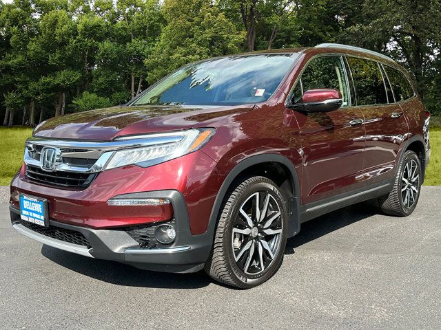 2020 Honda Pilot Touring 7-Passenger