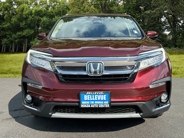 2020 Honda Pilot Touring 7-Passenger