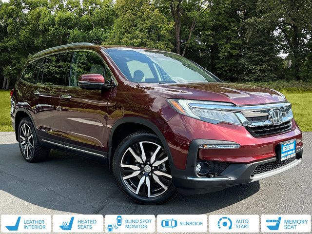 2020 Honda Pilot Touring 7-Passenger