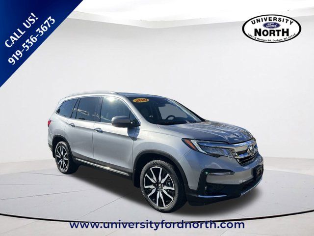 2020 Honda Pilot Touring 7-Passenger