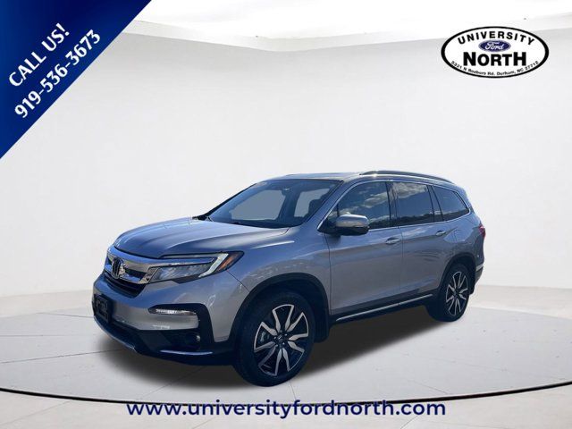 2020 Honda Pilot Touring 7-Passenger