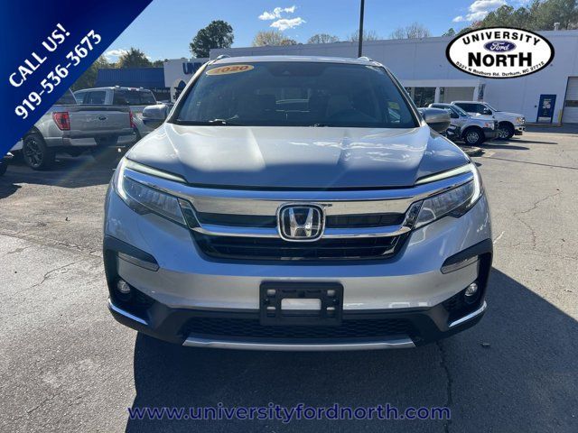 2020 Honda Pilot Touring 7-Passenger