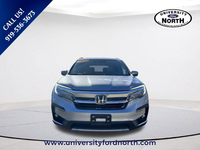 2020 Honda Pilot Touring 7-Passenger