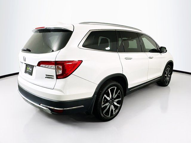 2020 Honda Pilot Touring 7-Passenger