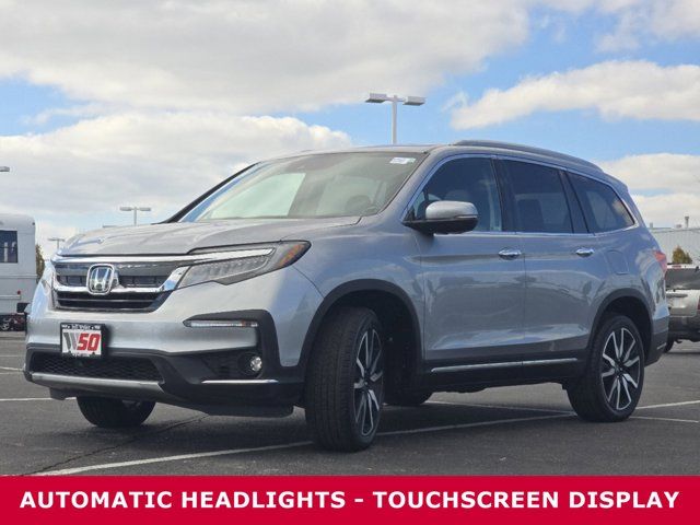 2020 Honda Pilot Touring 7-Passenger