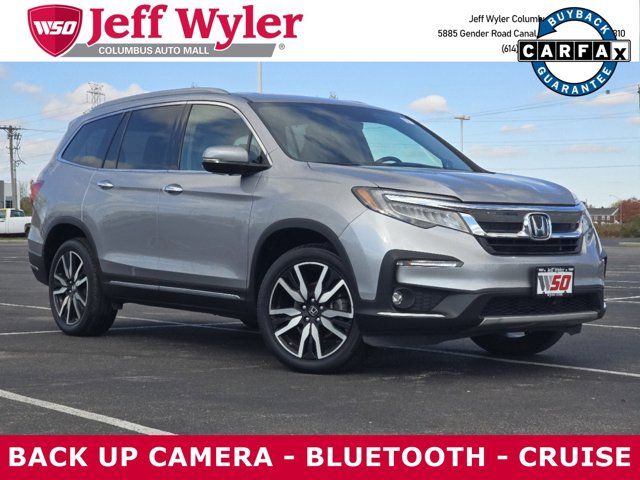 2020 Honda Pilot Touring 7-Passenger