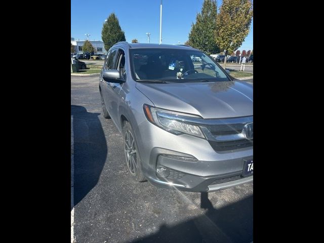 2020 Honda Pilot Touring 7-Passenger