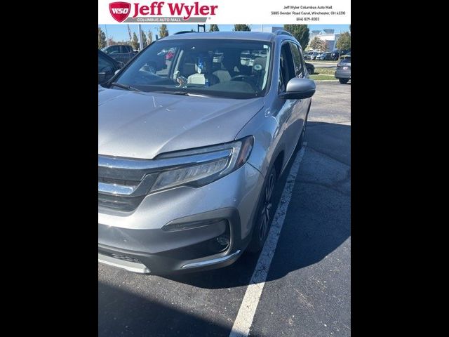 2020 Honda Pilot Touring 7-Passenger