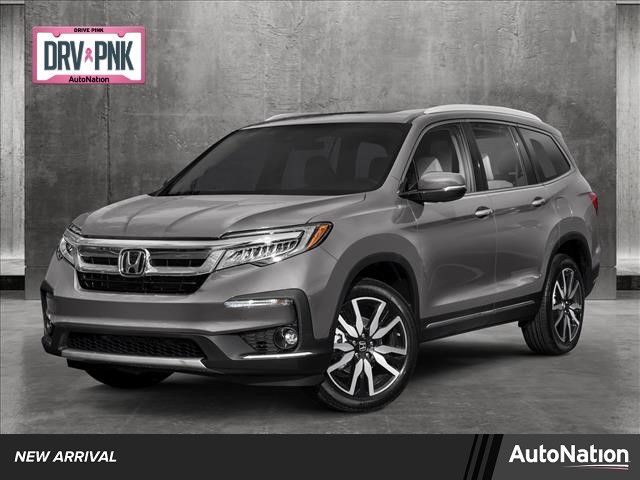 2020 Honda Pilot Touring 7-Passenger