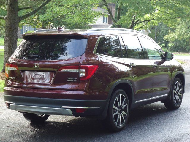 2020 Honda Pilot Touring 7-Passenger