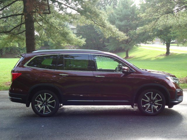 2020 Honda Pilot Touring 7-Passenger