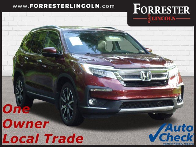 2020 Honda Pilot Touring 7-Passenger