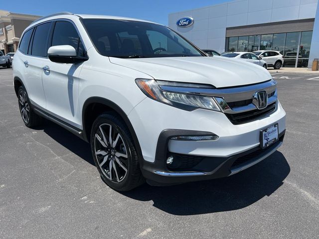 2020 Honda Pilot Touring 7-Passenger