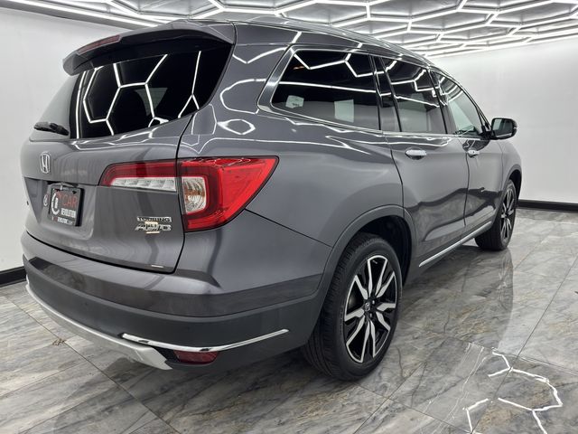 2020 Honda Pilot Touring 7-Passenger