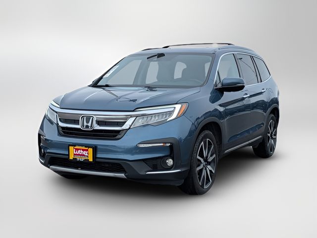 2020 Honda Pilot Touring 7-Passenger