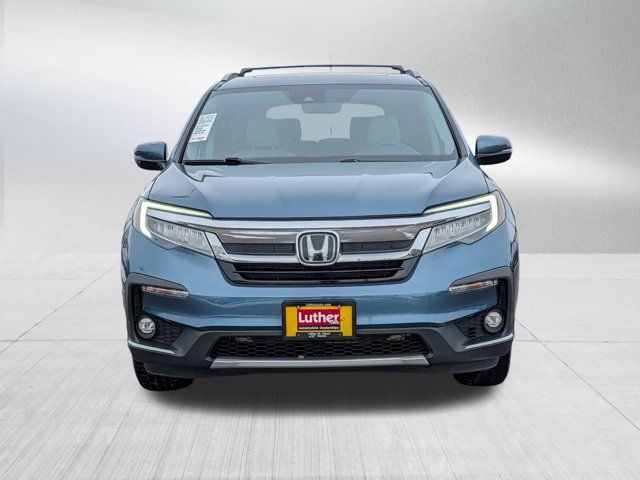 2020 Honda Pilot Touring 7-Passenger