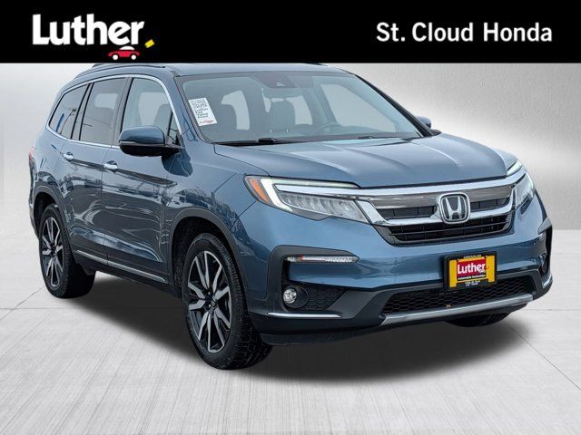 2020 Honda Pilot Touring 7-Passenger
