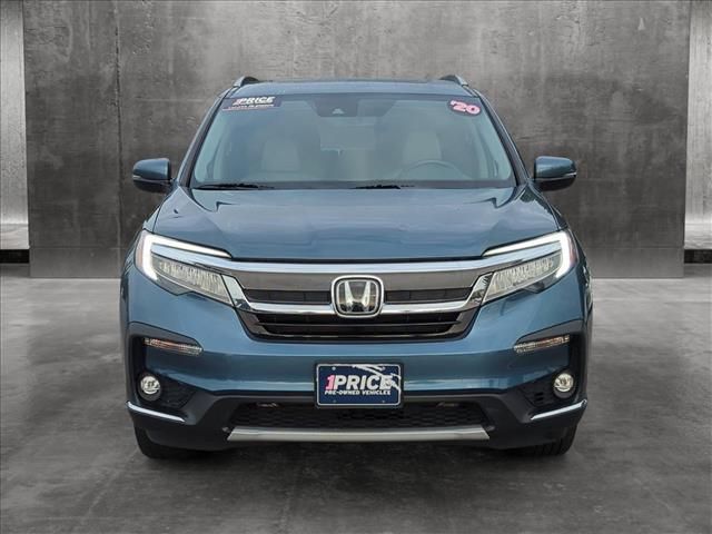 2020 Honda Pilot Touring 7-Passenger