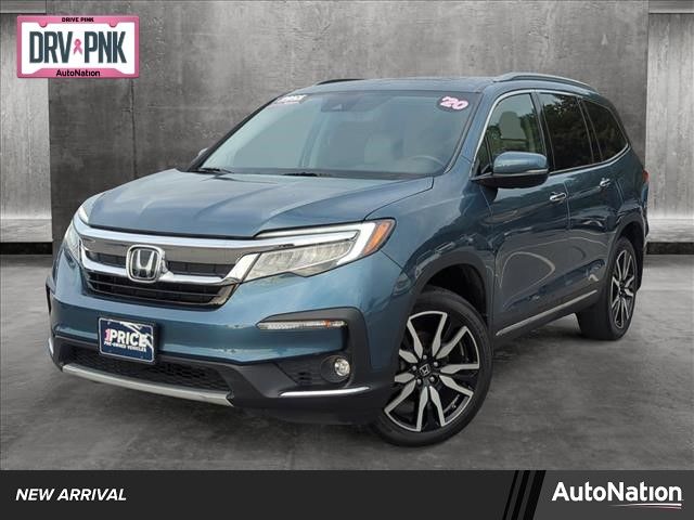 2020 Honda Pilot Touring 7-Passenger