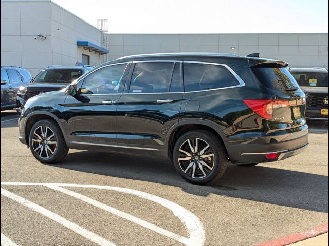 2020 Honda Pilot Touring 7-Passenger