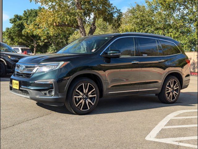 2020 Honda Pilot Touring 7-Passenger