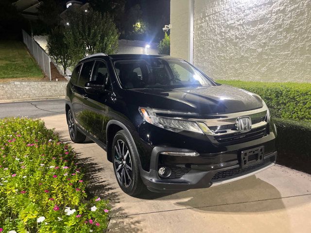 2020 Honda Pilot Touring 7-Passenger