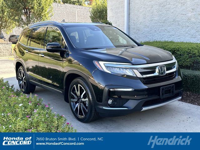 2020 Honda Pilot Touring 7-Passenger