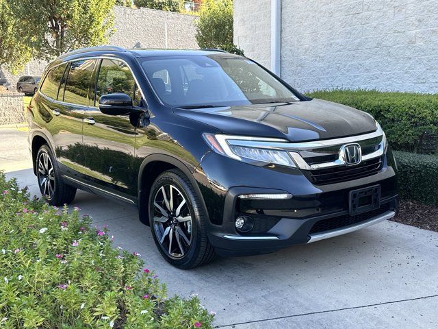 2020 Honda Pilot Touring 7-Passenger