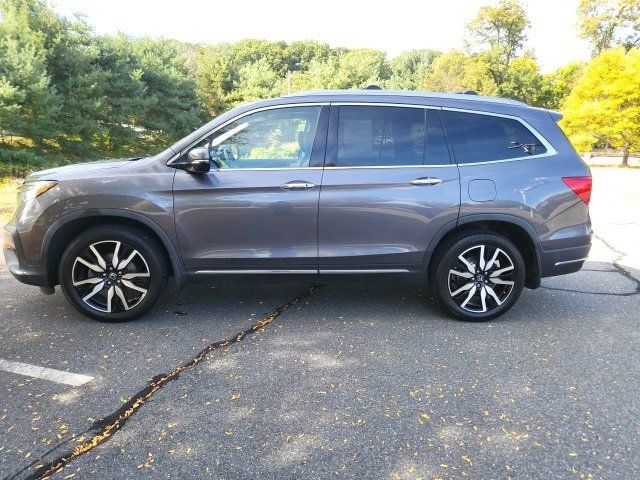 2020 Honda Pilot Touring 7-Passenger