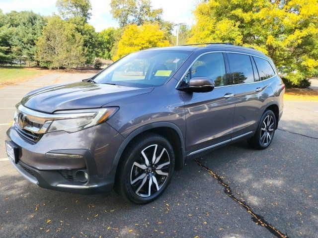 2020 Honda Pilot Touring 7-Passenger