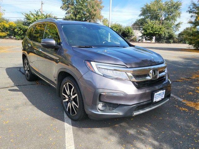 2020 Honda Pilot Touring 7-Passenger