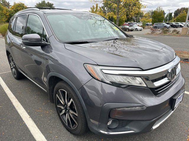 2020 Honda Pilot Touring 7-Passenger