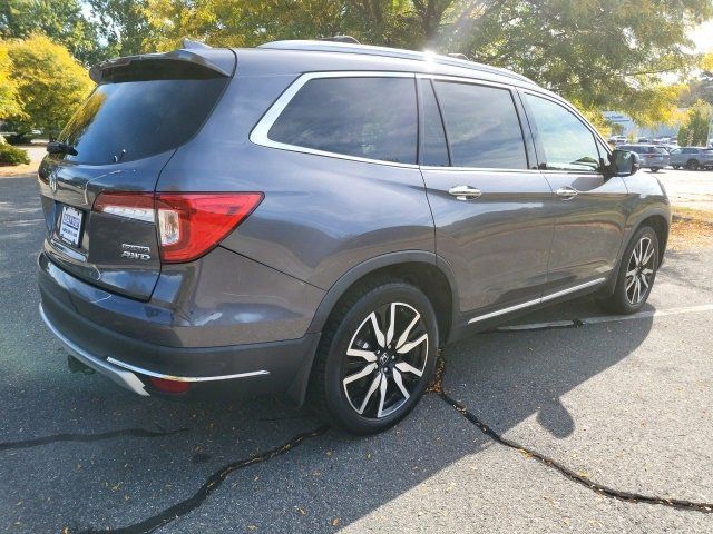 2020 Honda Pilot Touring 7-Passenger