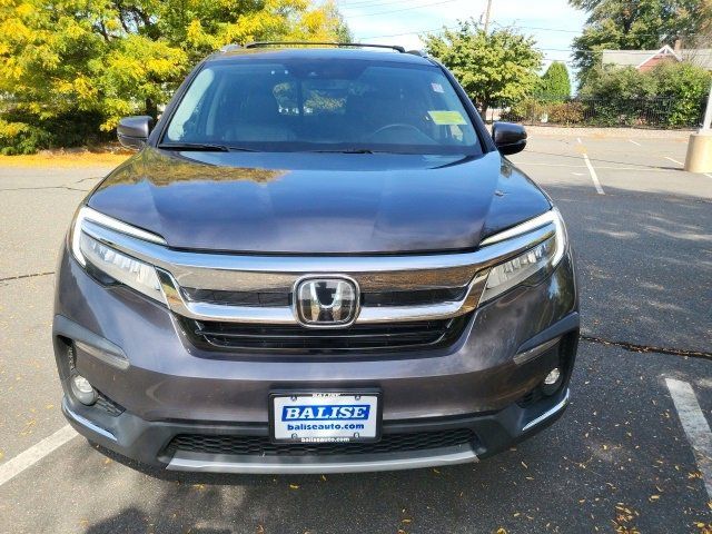 2020 Honda Pilot Touring 7-Passenger