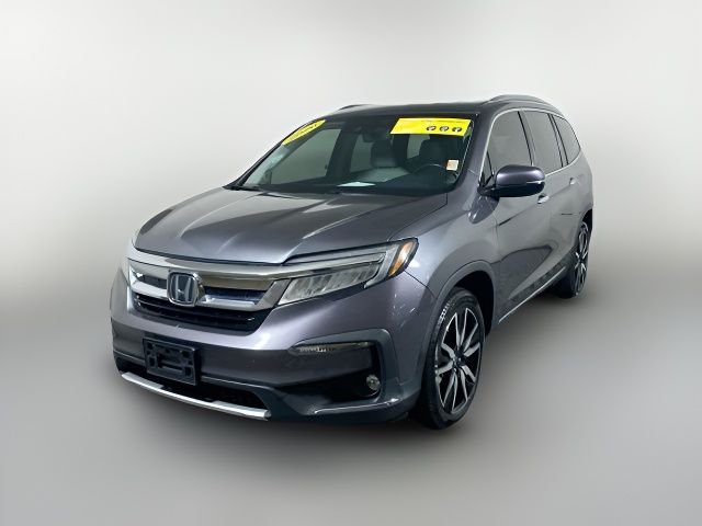 2020 Honda Pilot Touring 7-Passenger