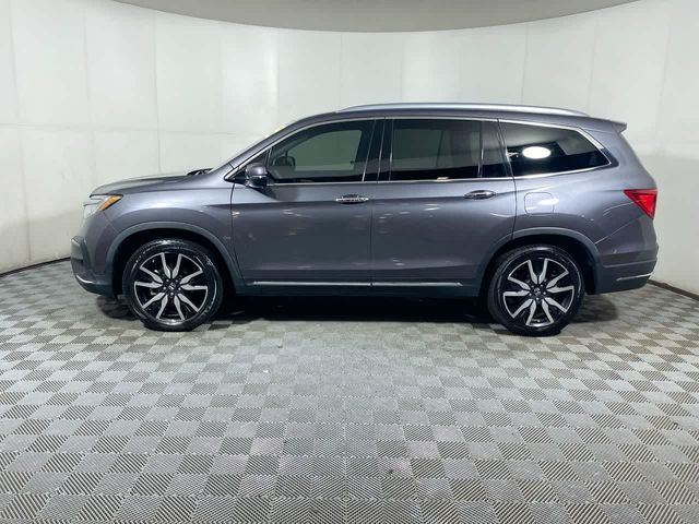 2020 Honda Pilot Touring 7-Passenger